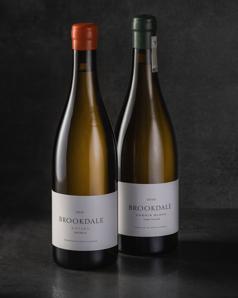 Brookdale Wine Range - Sixteen and Chenin Blanc