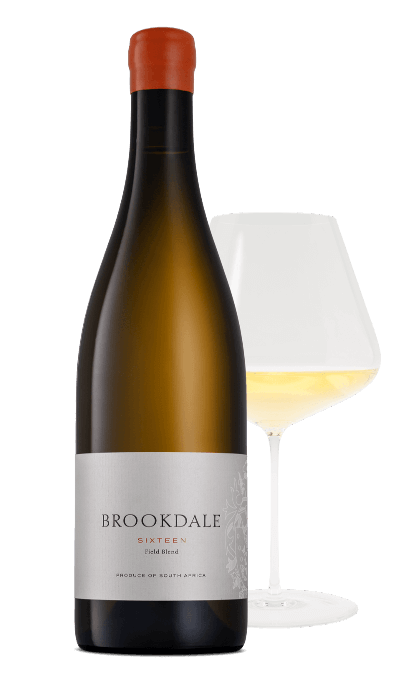 Brookdale Field Blend Sixteen glass of wine 1