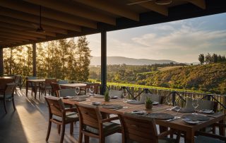 Brookdale Restaurant veranda with view 001